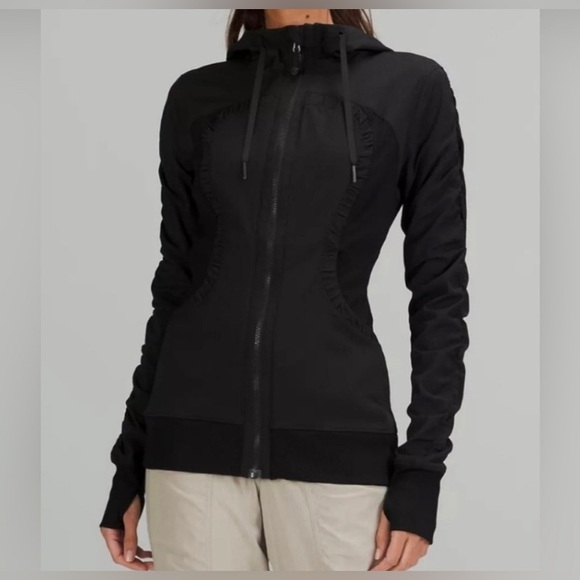 lululemon athletica Jackets & Blazers - LULULEMON  ❤️❤️ DANCE STUDIO REVERSIBLE JACKET